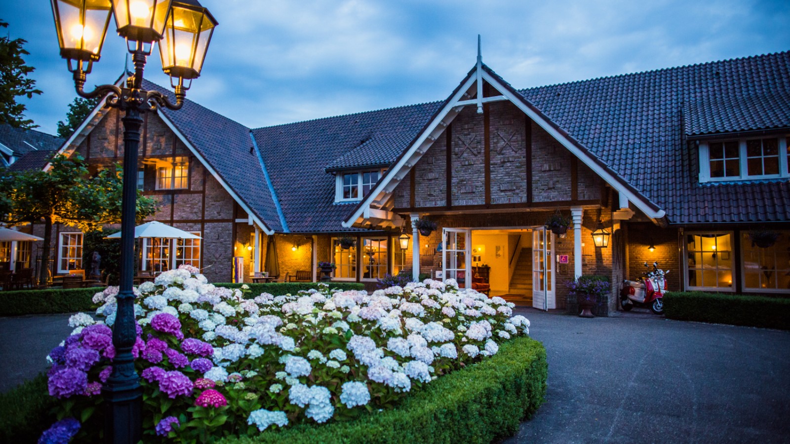 Landhuishotel De Bloemenbeek Landhuishotel De Bloemenbeek
