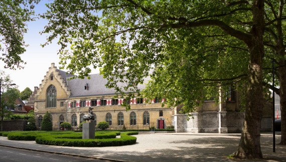 Kruisherenhotel Maastricht