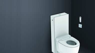 Douchewc Geberit AquaClean Mera vloerstaand