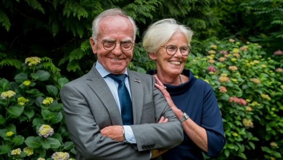 Meneer en mevrouw Kok