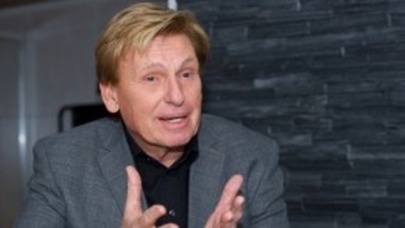 Henny Huisman over zijn Geberit AquaClean douchewc Henny Huisman over zijn Geberit AquaClean douchewc