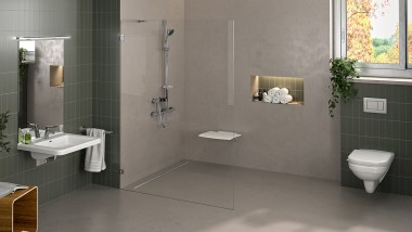 Geberit 300 Comfort badkamerserie