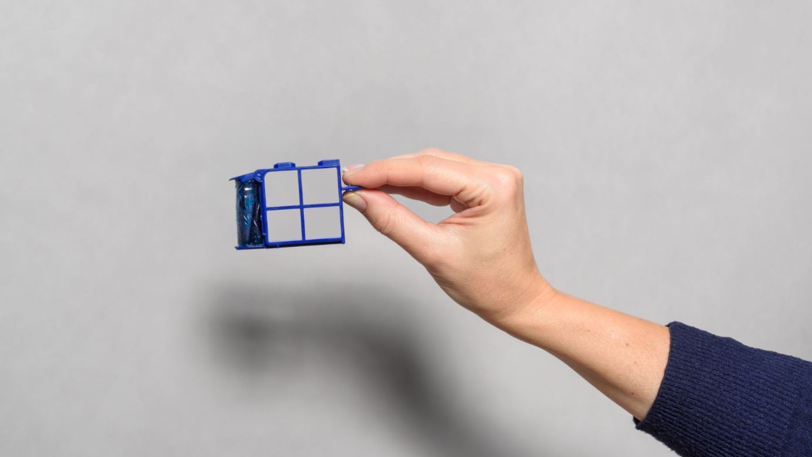 Geberit toiletstickhouder Geberit toiletstickhouder