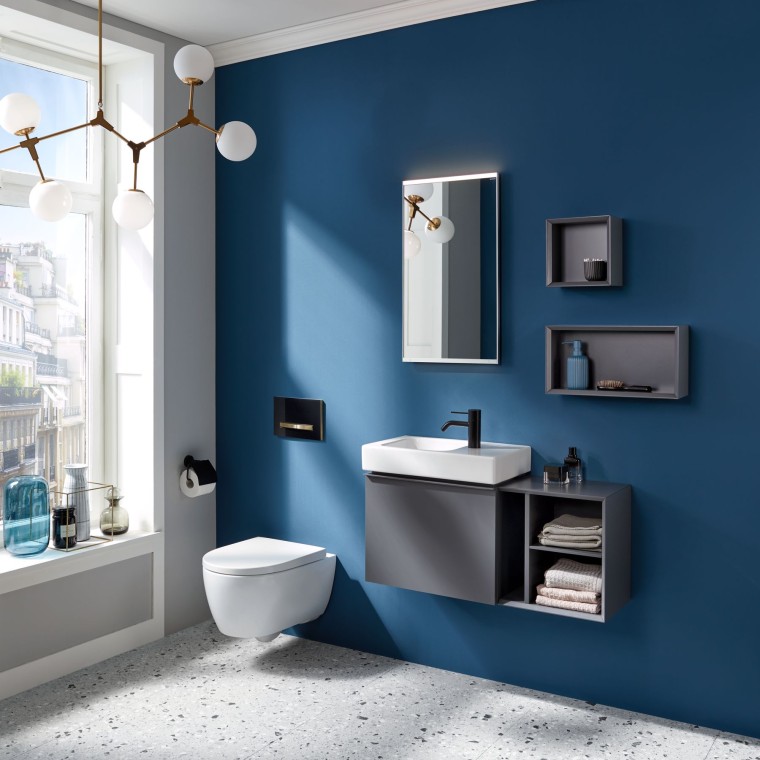 Geberit iCon toiletruimte Geberit iCon toiletruimte