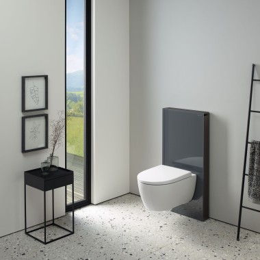 Geberit iCon wc met Geberit Monolith