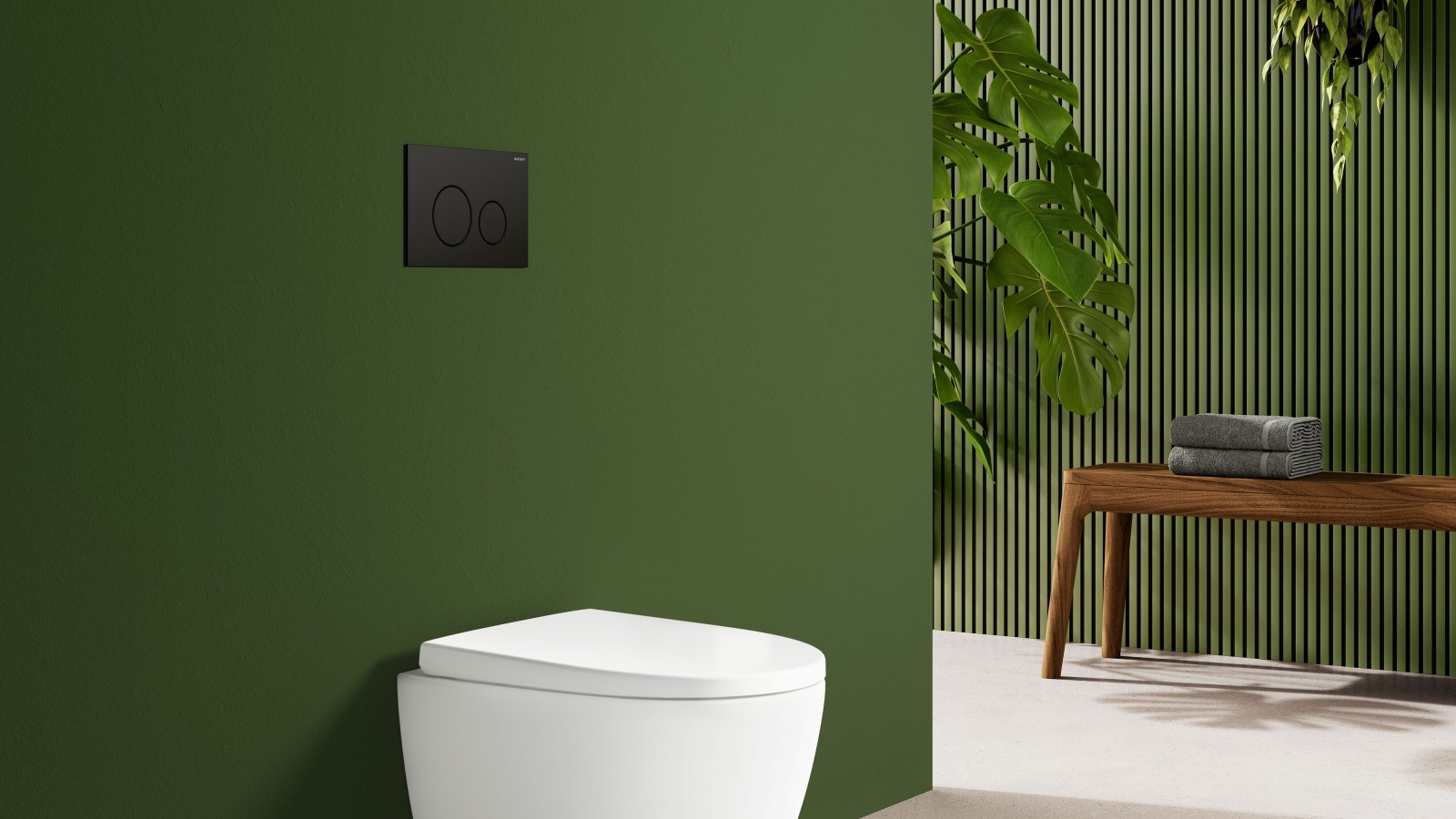Geberit iCon Geberit iCon