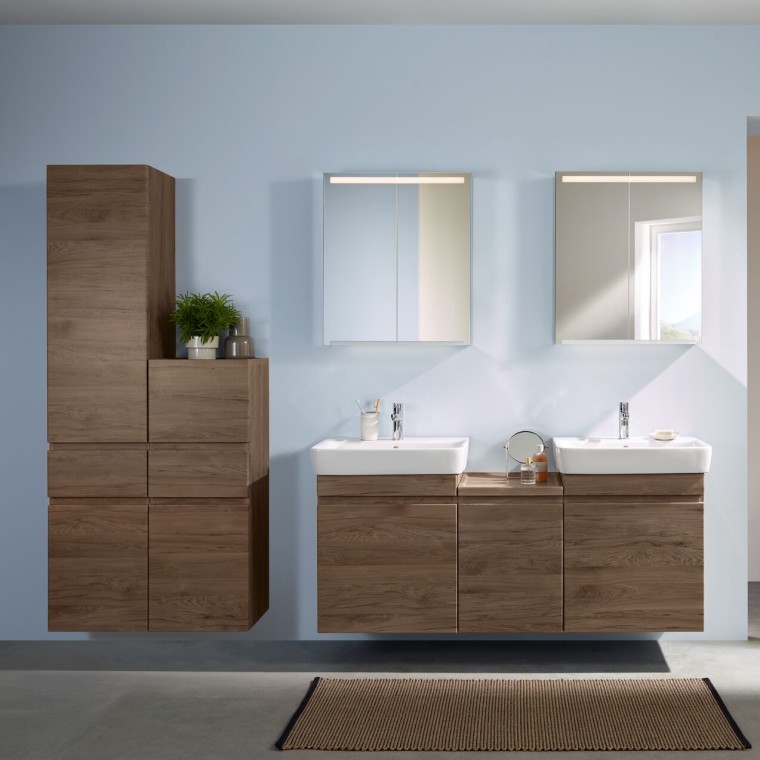 Geberit Renova Plan badkamerserie Geberit Renova Plan badkamerserie