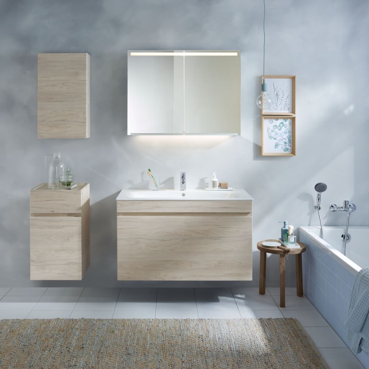 Geberit Renova Plan badkamerserie Geberit Renova Plan badkamerserie