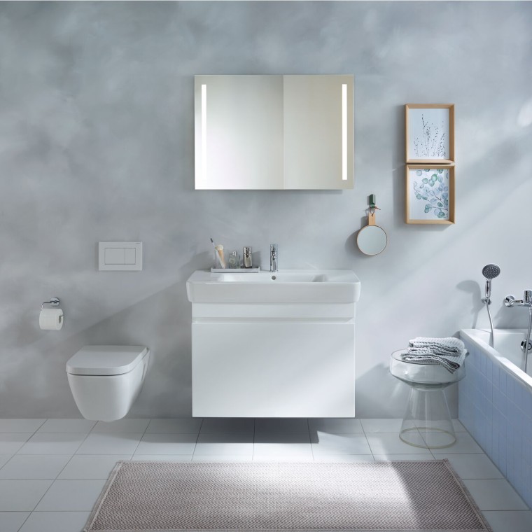 Geberit Renova Plan badkamerserie Geberit Renova Plan badkamerserie