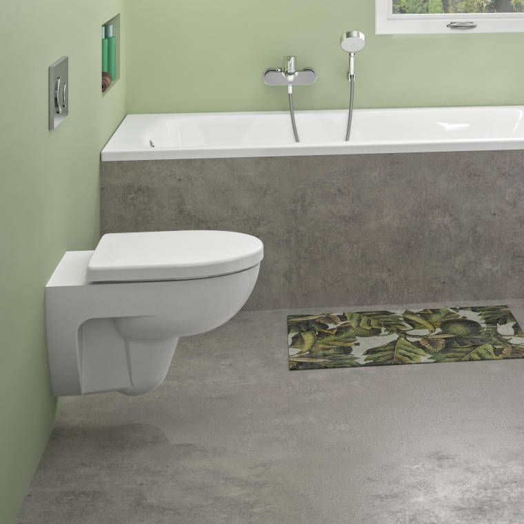 Geberit Renova wastafel