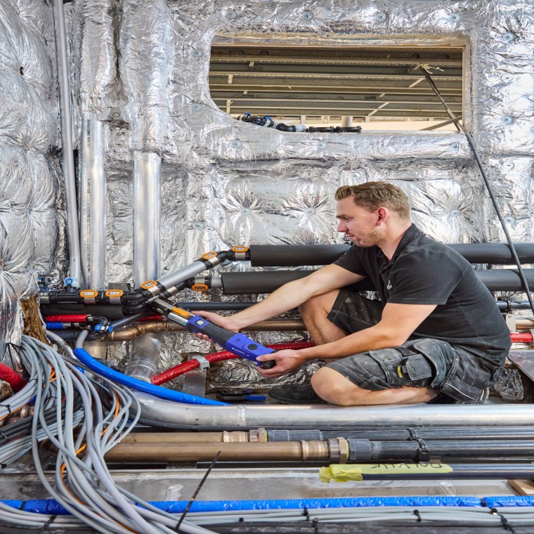 Van der Valk Shipyard (© Miquel Gonzalez) Van der Valk Shipyard (© Miquel Gonzalez)