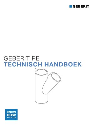 Technisch handboek - Geberit PE Technisch handboek - Geberit PE