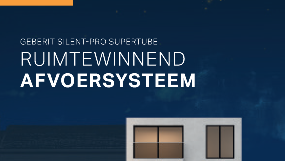 Silent-Pro SuperTube