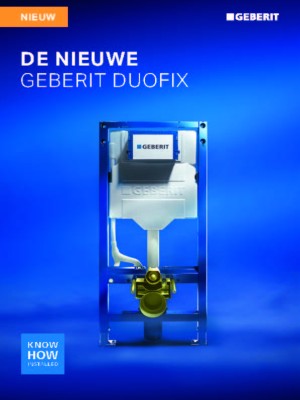 Geberit Duofix