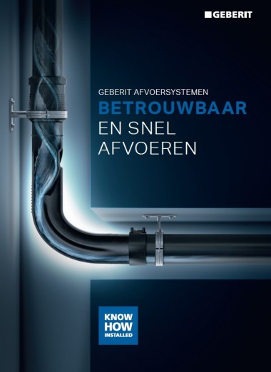 Brochure afvoersystemen