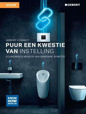 Geberit Connect