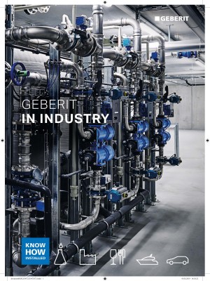Geberit Industry