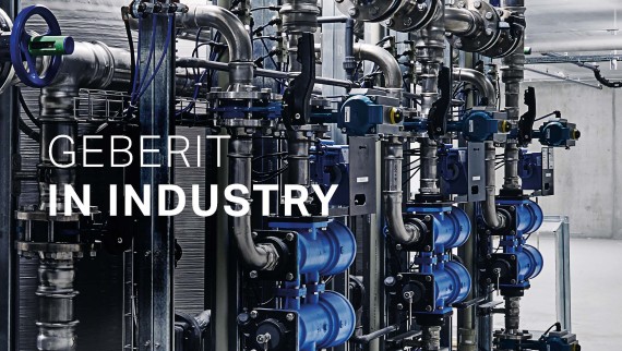 Industrie brochure Industrie brochure