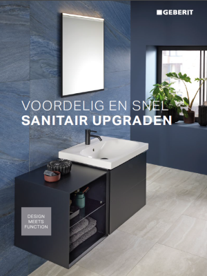 Geberit Woningbouw brochure