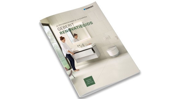 Geberit Renovatiegids Geberit Renovatiegids