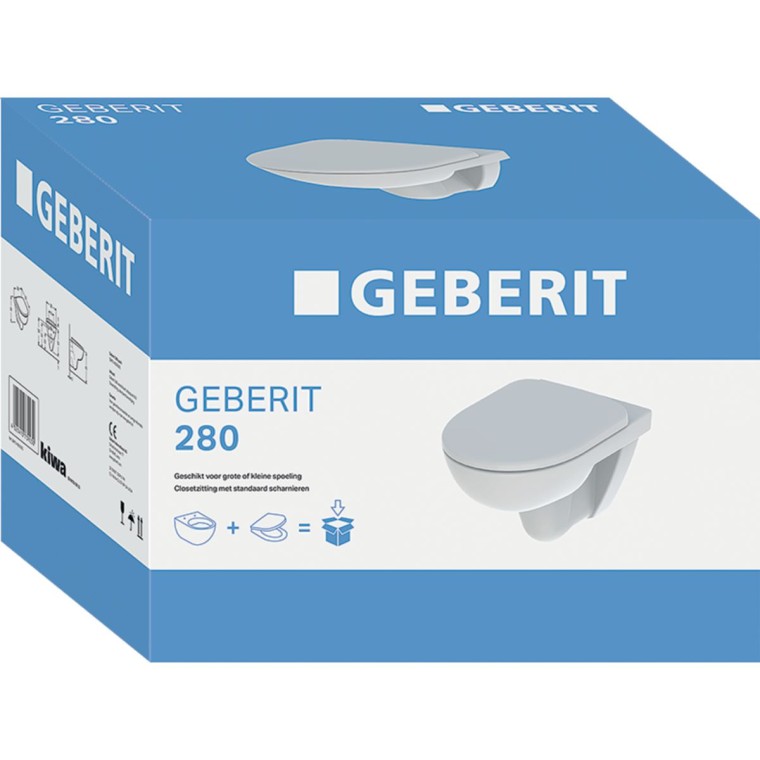 Geberit WC Pack 280 Basic Geberit WC Pack 280 Basic