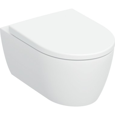 Geberit WC Pack iCon TurboFlush mat wit / art. 503.046.JT.1 Geberit WC Pack iCon TurboFlush mat wit / art. 503.046.JT.1