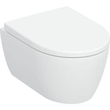 Geberit WC Pack iCon Compact TurboFlush mat wit / art. 503.049.JT.1 Geberit WC Pack iCon Compact TurboFlush mat wit / art. 503.049.JT.1