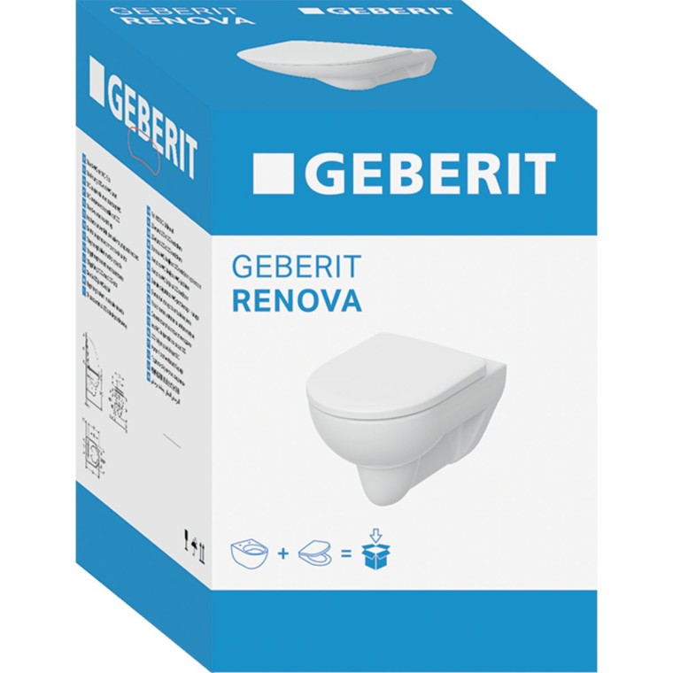 Geberit Renova Geberit Renova