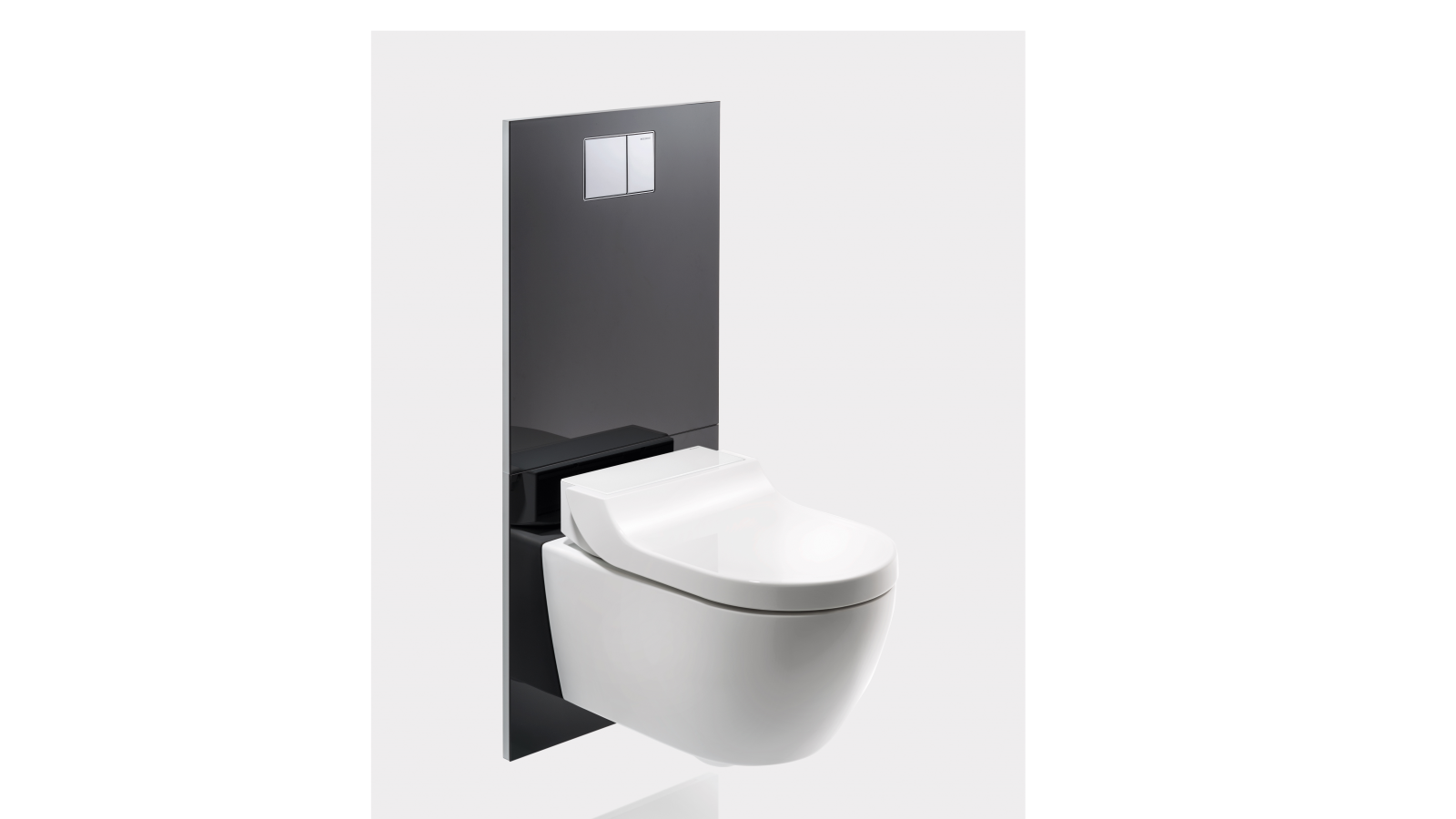 Geberit AquaClean voorzetplaat