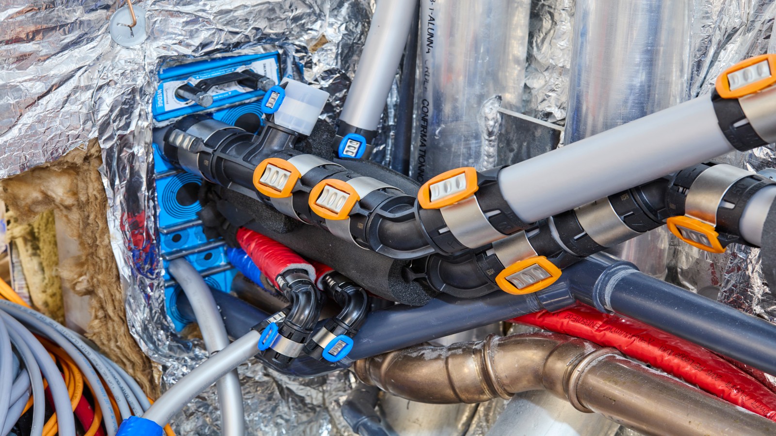 Geberit FlowFit Geberit FlowFit