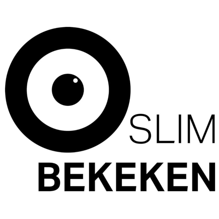 Slim Bekeken Logo Slim Bekeken Logo