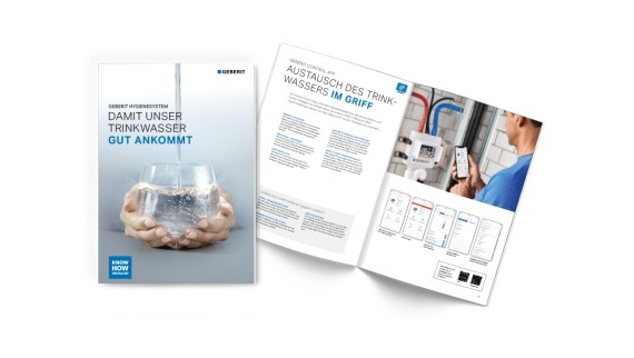 Drinkwater brochure Drinkwater brochure