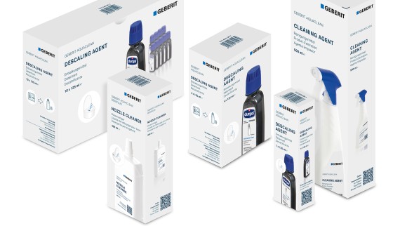 Geberit webshop