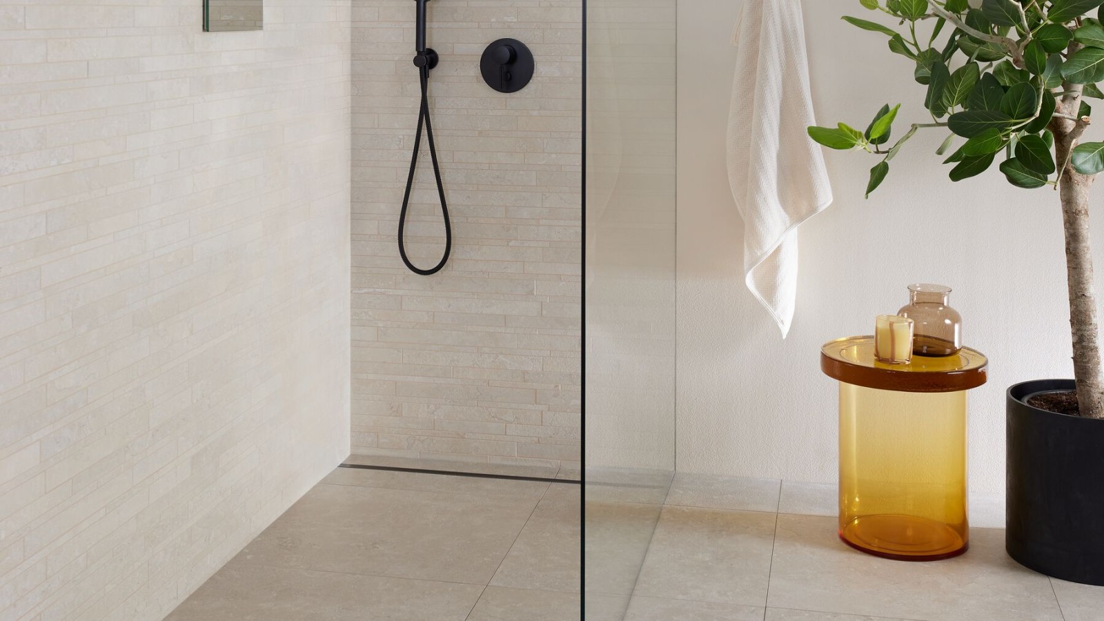 Geberit CleanLine douchevloergoot Geberit CleanLine douchevloergoot