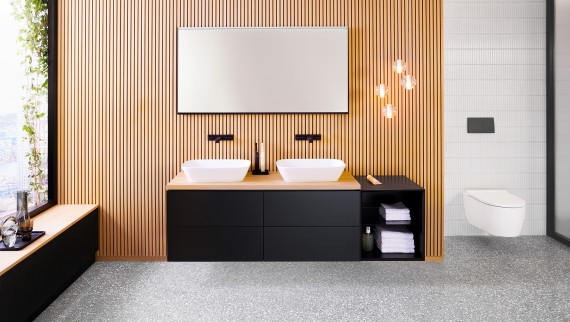 Geberit ONE badakemrserie
