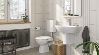Geberit opbouwreservoirs