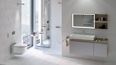 Geberit AquaClean douchewc-technologie