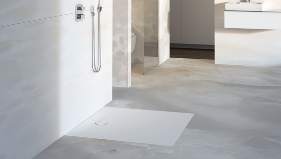 Geberit Setaplano douchevloer Geberit Setaplano douchevloer