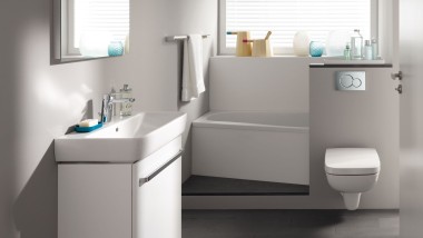 Geberit Renova Compact badkamerserie