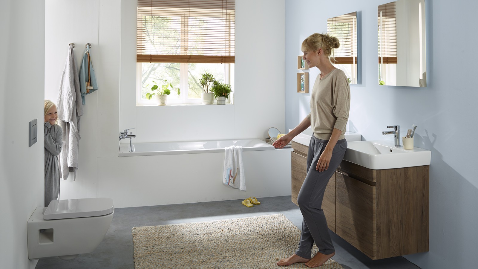 Geberit Renova Plan badkamer Geberit Renova Plan badkamer