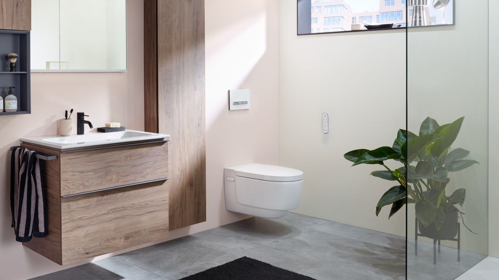 Geberit AquaClean Mera