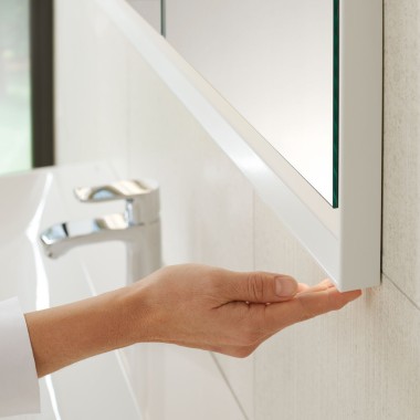 Geberit ONE spiegelkast met ComfortLight Geberit ONE spiegelkast met ComfortLight