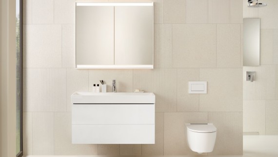 Geberit ONE badkamerserie Geberit ONE badkamerserie