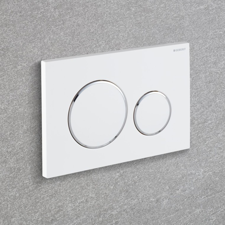 Geberit Sigma20 Round Geberit Sigma20 Round