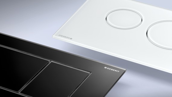 Geberit Sigma40 bedieningsplaten Geberit Sigma40 bedieningsplaten