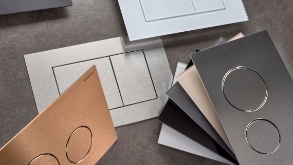 Bedieningsplaten uit de Sigma40-serie