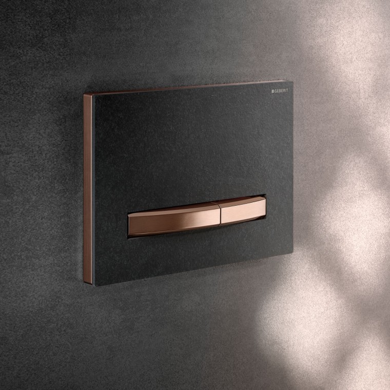 Bedieningsplaat Geberit Sigma50 Square