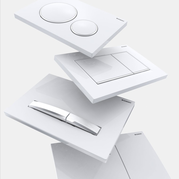 Geberit Sigma21, Sigma30, Sigma50 en Sigma70 Geberit Sigma21, Sigma30, Sigma50 en Sigma70