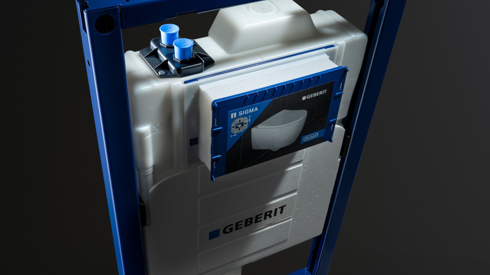 Geberit hygiënespoeling Geberit hygiënespoeling