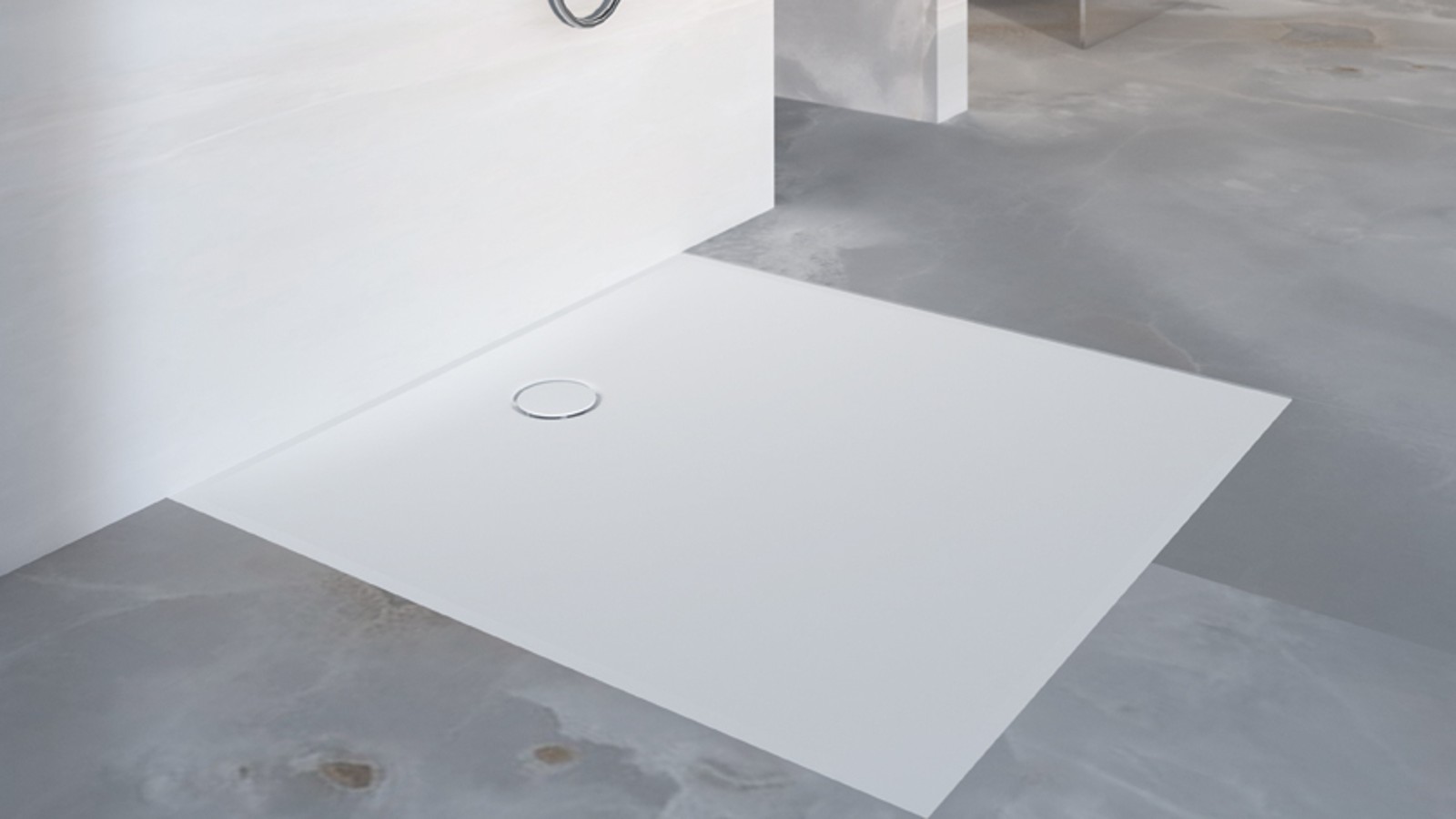 Douchevloer Douchevloer